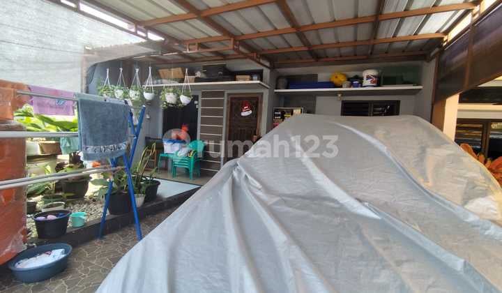 Rumah Siap Huni Di Perumahan Lotus, Ngamprah Cimahi Bandung Barat
