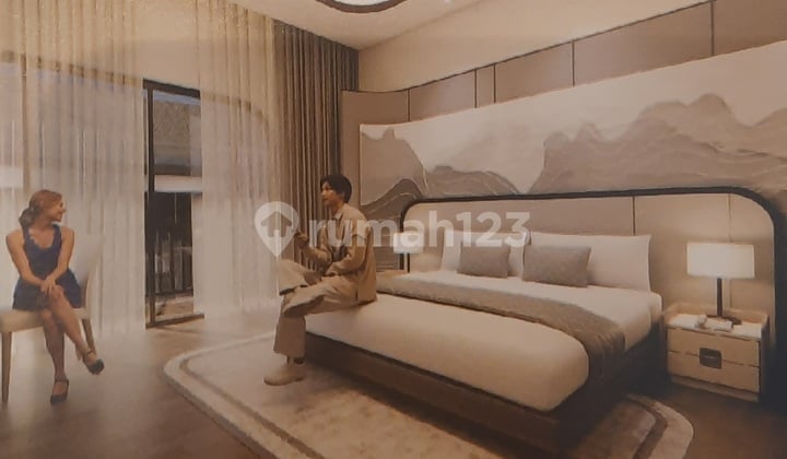 Villa Baru De Auraya Villas Di Pangandaran Fully Furnished