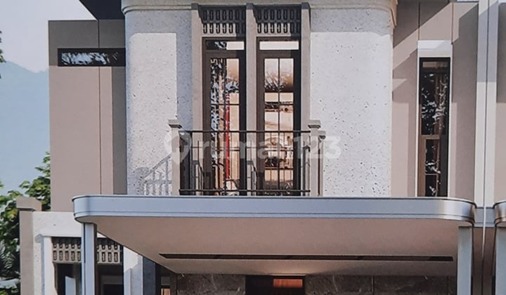 Rumah Bagus Brahmapuri Nawasena Shm Di Podomoro Park Bandung