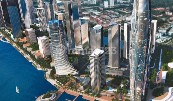 Sky Park Semi Furnished Apartment Johor Bahru Malaysia