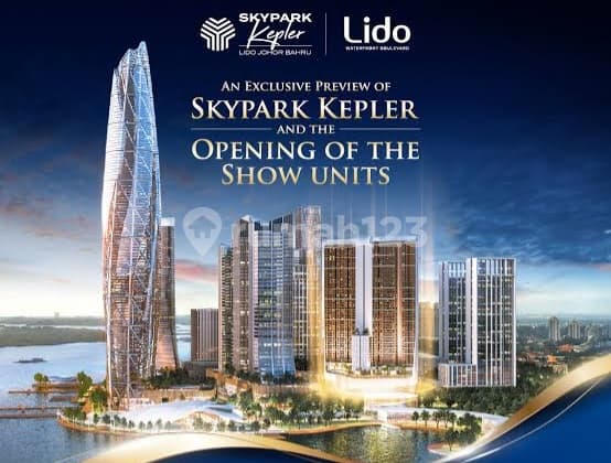 Skypark Kepler Apartment Johor Bahru Malaysia Near Singapore