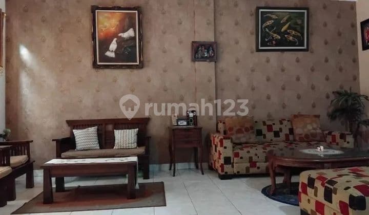 Rumah Komplek Surapati Core Siap Huni di Padasuka Bandung SHM