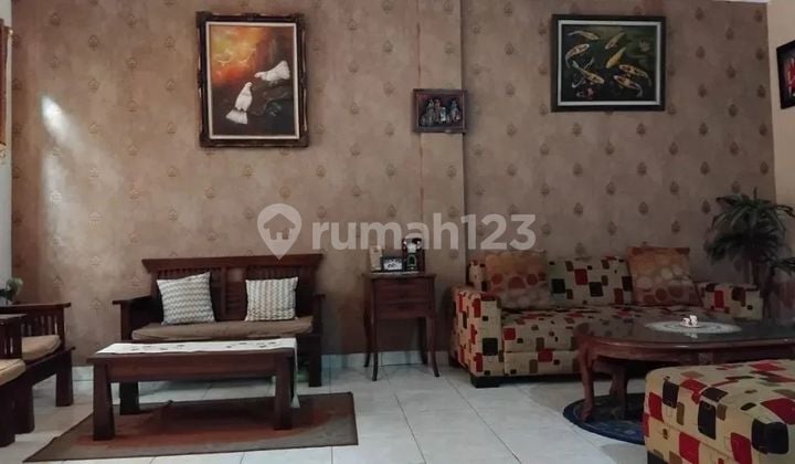 Rumah Komplek Surapati Core Siap Huni di Padasuka Bandung SHM
