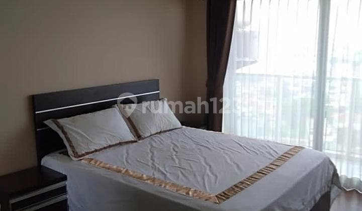 La Grande Apartment Ready to Occupy Furnished Bandung