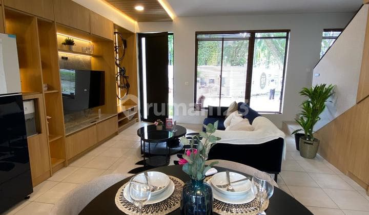 Affordable House in New Parahyangan City 2 Floors 84m2 Kbp