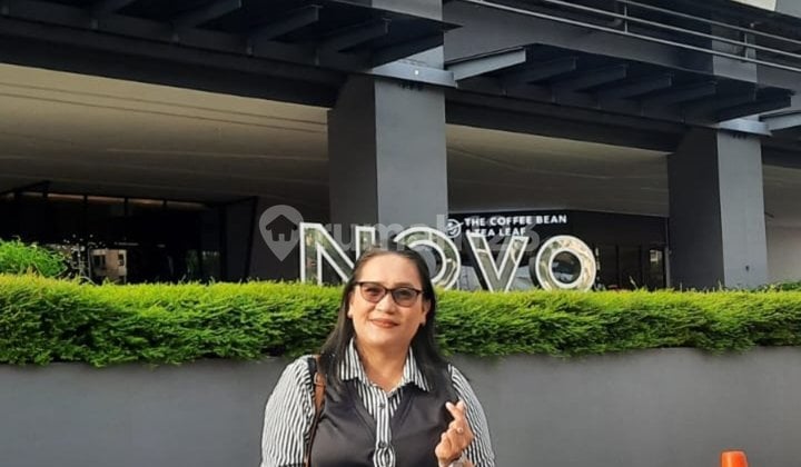 Apartemen Novo Studio Depan Gleneagles Kuala Lumpur Malaysia