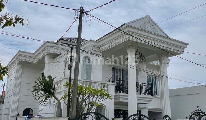 Rumah Mewah Siap Huni Shm Komplek Balitsa Di Lembang Bandung