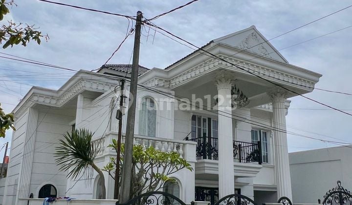 Rumah Mewah Siap Huni Shm Komplek Balitsa Di Lembang Bandung