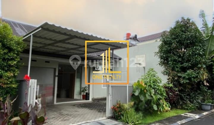 Rumah Murah Siap Huni di Batununggal Bandung