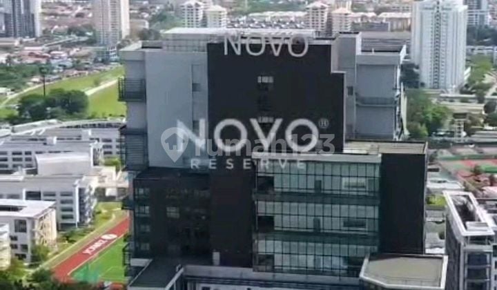 Novo Shm Apartment Kuala Lumpur Malaysia