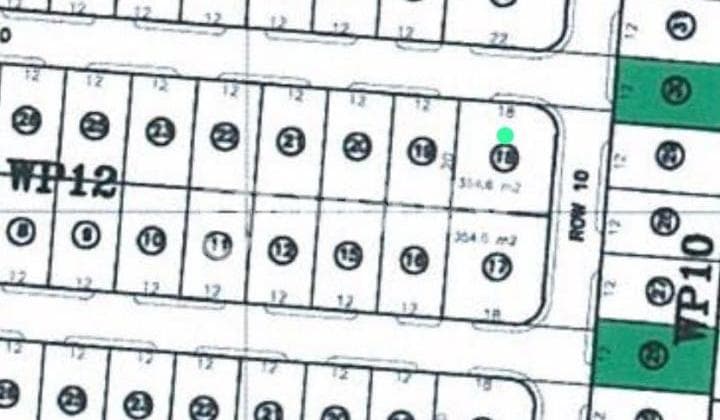 Kavling Waterfront Citraland