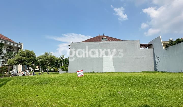 tanah di pakuwon city