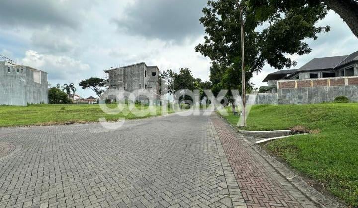 Citraland West Surabaya Housing, Galeria Golf Cluster Citraland West Surabaya Housing, Galeria Golf Cluster