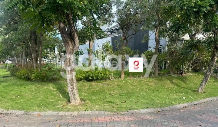 Kavling pakuwon indah granda boulevard STRATEGIS