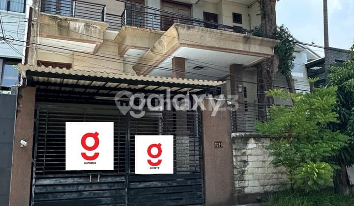 ARAYA TAHAP I BLOK DEPAN LOKASI DEPAN