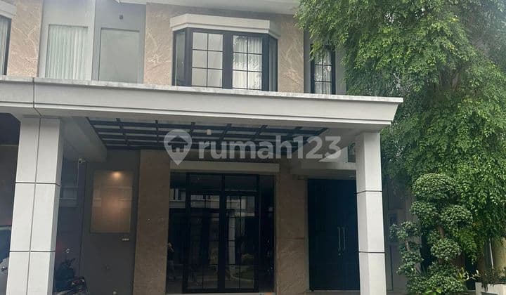 For Sale Luxury Minimalist House!! Location: in Aruba Villa Grand Island Pakuwon City Surabaya