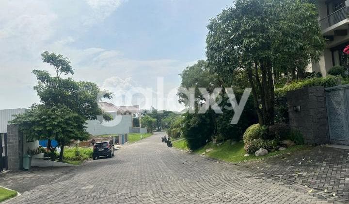 PERUMAHAN CITRALAND SURABAYA BARAT CLUSTER DELTA GOLF