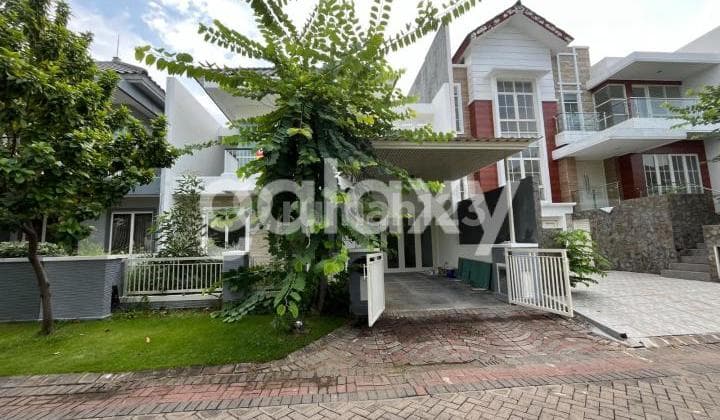 TERMURAH SE PAKUWON CITY Di Jual Cepat Rumah Siap Huni. Cluster san antonio