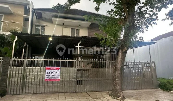Di Jual Rumah Minimalis! Cluster Raya Woodland Surabaya Barat Di Jual Rumah Minimalis! Cluster Raya Woodland Surabaya Barat