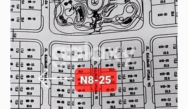 NEGO KERASS TANAH SAN ANTONIO BARANG LANGKA