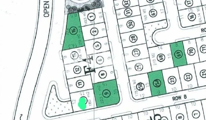 KAVLING ALAM HIJAU CITRALAND KAVLING ALAM HIJAU CITRALAND