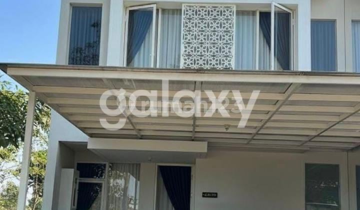 rumah di Cluster Canberra Grand Pakuwon