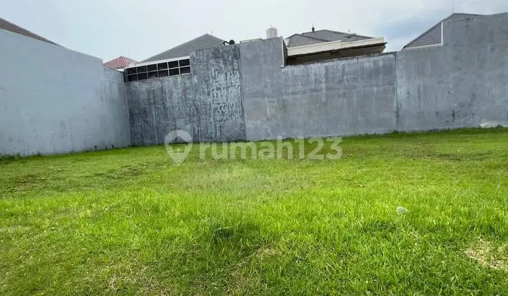 Termurahh!! Land for Sale Fast in San Antonio Pakuwon City Surabaya