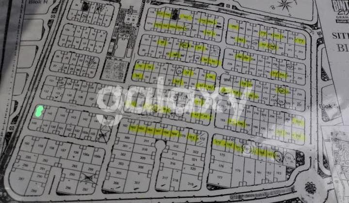 Kavling Graha Famili