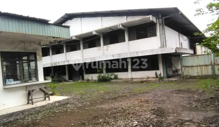 Cheap Land Calculation Warehouse Rungkut Industrial - Surabaya
