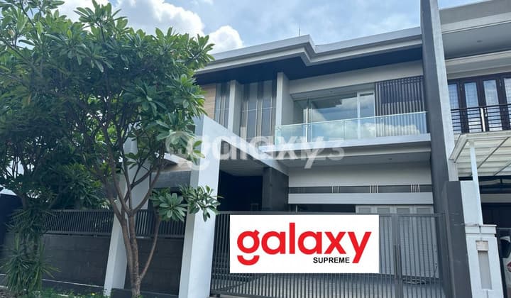 rumah baru gress minimalis Surabaya timur