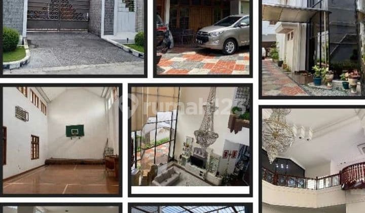 Dijual Rumah di Jalan Семрака Strategis Pusat Kota Cocok untuk Usaha dan Tempat Tinggal Tempat yang Menjanjikan