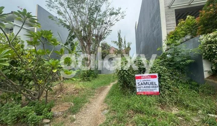 tanah di jalan utama Cluster villa bukit regency 3 Block PE1 tanah di jalan utama Cluster villa bukit regency 3 Block PE1