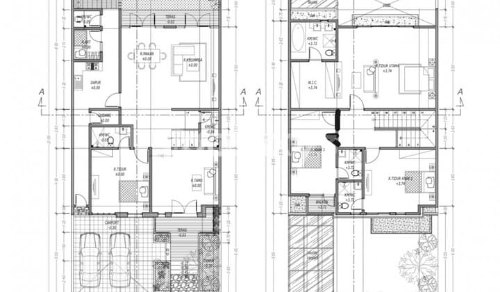 RUMAH BARU MEWAH Citraland Utama International Village