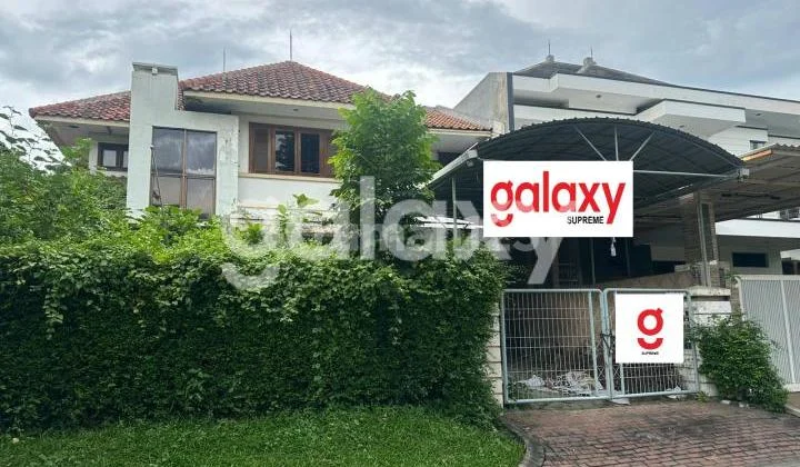 JUAL RUMAH HITUNG TANAH GRAHA FAMILI JUAL RUMAH HITUNG TANAH GRAHA FAMILI