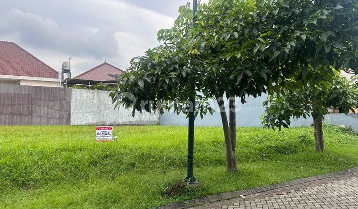 Di Jual Tanah Dipakuwon City! Lokasi: Cluster Imperial Palm Beach Block F Surabaya Timur