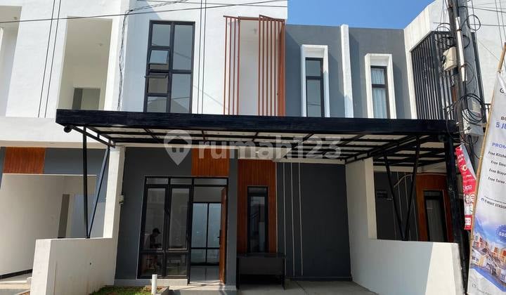 Rumah Siaphuni Tanpa Dp