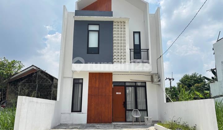 Rumah Ready Dekat Tol Sawangan Dp0%