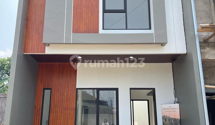 Rumah 2 Lantai Murah Di Depok