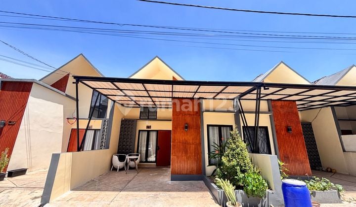 Rumah Ready Stock Tanpa Dp Deket Tol Sawangan