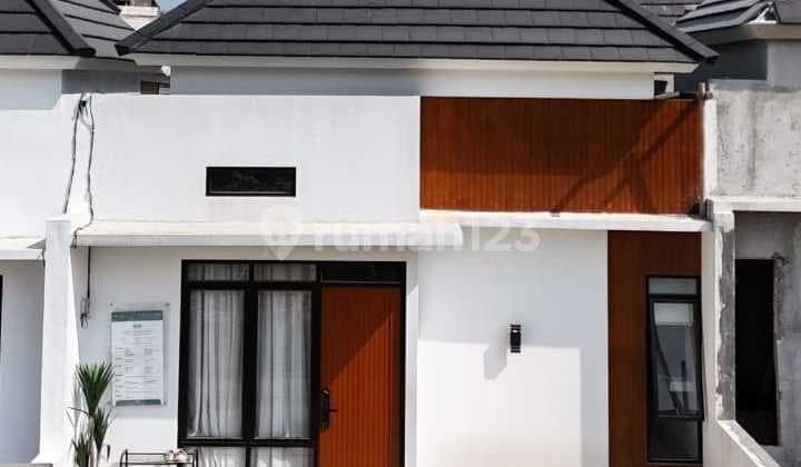 Bali Design House 0% Down Payment Near Citayam Station