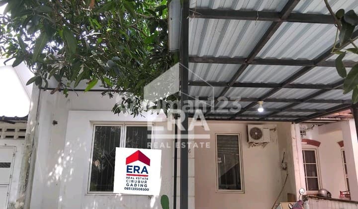 Rumah disewakan Sentul City