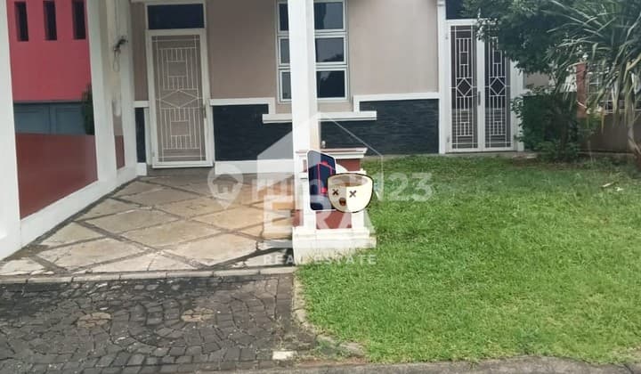 Dijual Cepat Rumah Legenda Wisata Siap huni 2 lantai