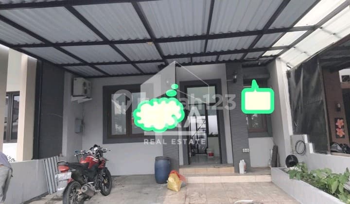 Disewakan Cepat Rumah Legenda Wisata Siap Huni