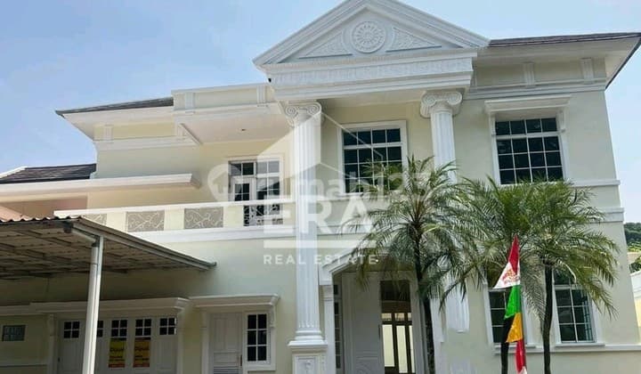 Dijual Cepat Rumah BU Legenda WIsata cibubur Siap Huni 2 lantai