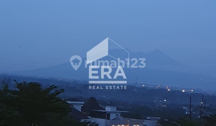 Quick Sale Luxury House Sentul City Sierra Ready to occupy 2 floors