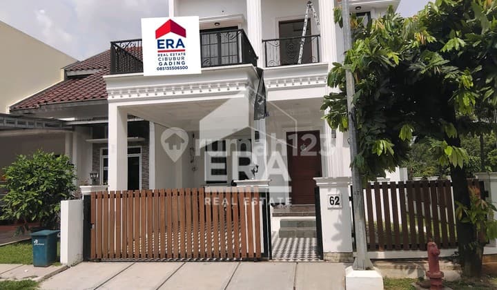 Nice and Affordable House For Sale in Sentul City, Casablanca, Sentul City, Babakan Madang, BOGOR, Sentul City House