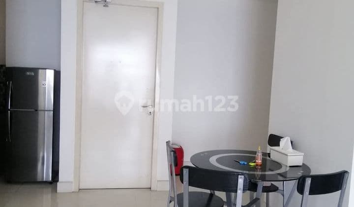 Apartemen Regatta Rio De Janeiro Sea View Studio 48M² Furnish di Jakarta Utara