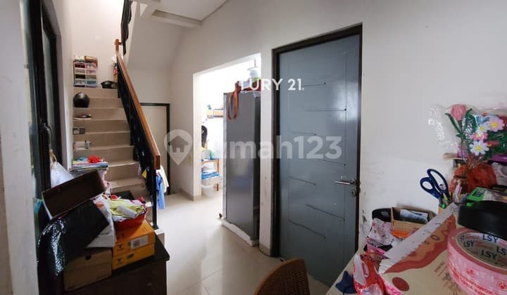 Rumah Siap Huni di Cluster Metland Menteng Cakung Jakarta Timur