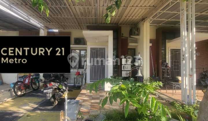 Rumah Minimalis Siap Huni di Cluster Green Ara Harapan Indah 2 Bekasi - Akses Mudah