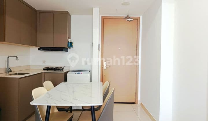Apartemen 2Br Siap Huni di Gold Coast Apartment Jakarta Utara Tower Honolulu Lantai 31